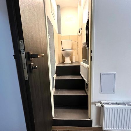 Palackeho Lobby Apartment أولوموك المظهر الخارجي الصورة
