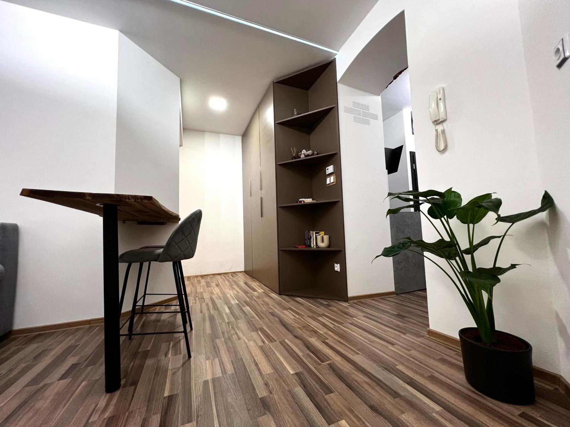 Palackeho Lobby Apartment أولوموك المظهر الخارجي الصورة